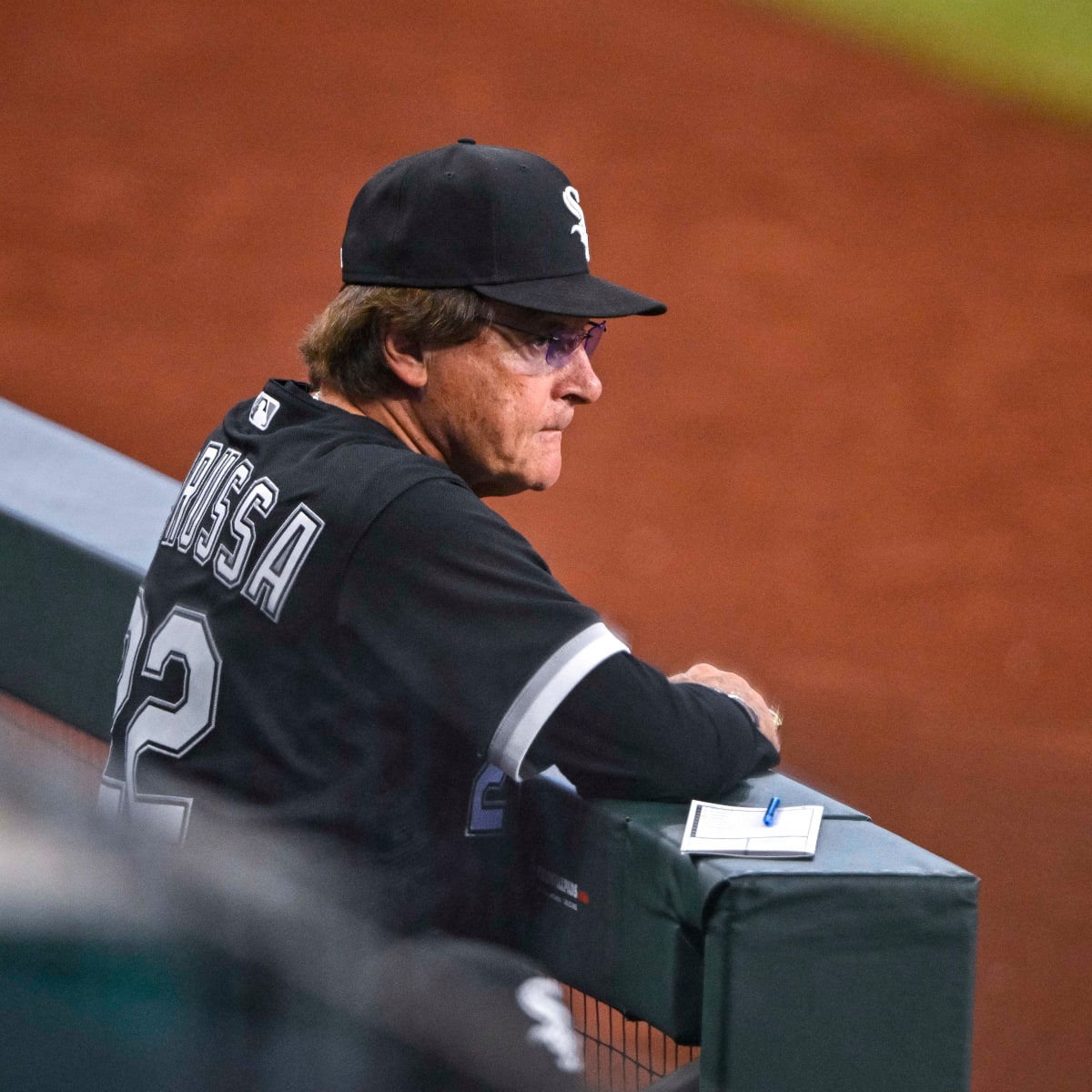 La Russa named Chicago White Sox manager