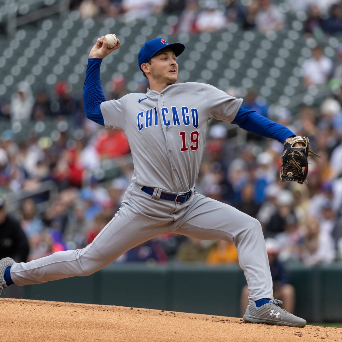 Hayden Wesneski to Triple-A, and More Cubs Roster Moves - On Tap Sports Net