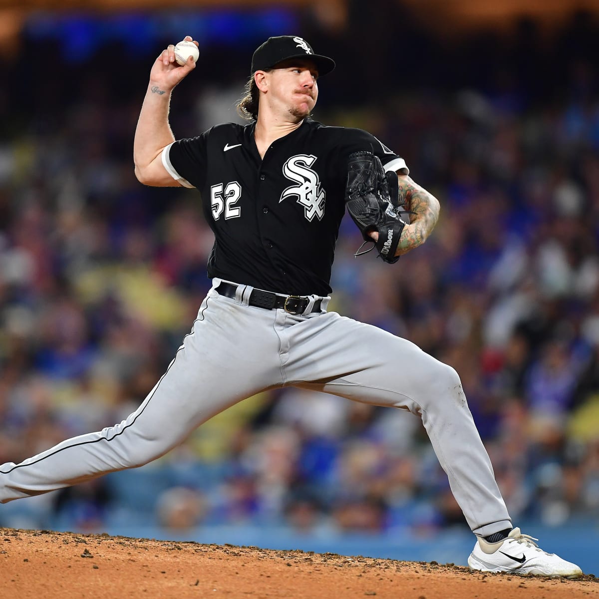 White Sox Place Mike Clevinger on Injured List – NBC Chicago