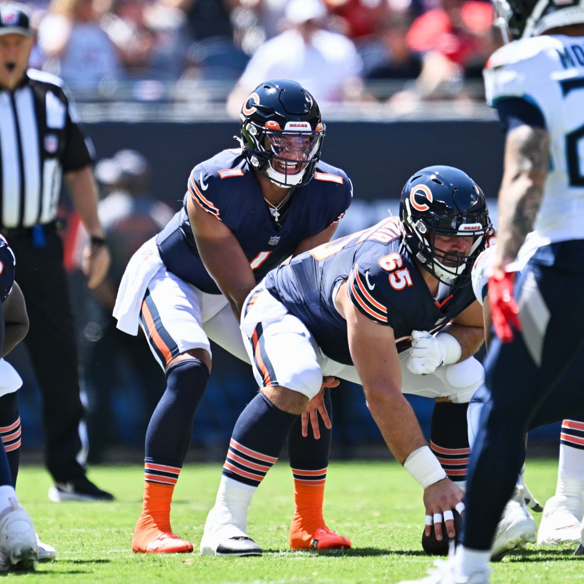 Chicago Bears schedule: Justin Fields looks to lead team back to playoffs  in 2023