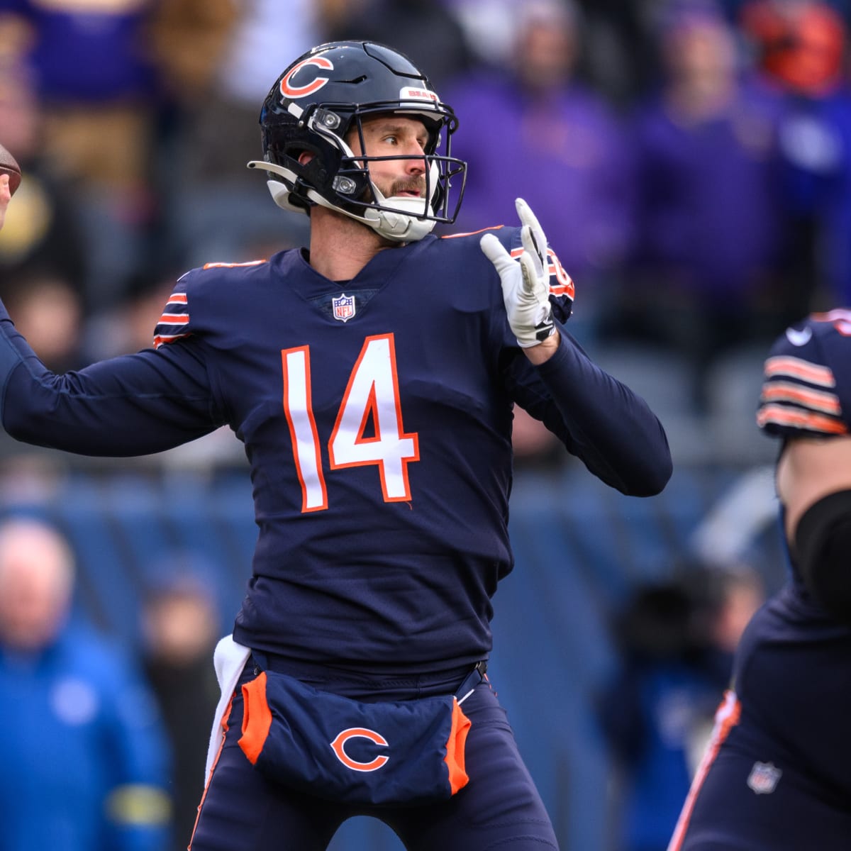 Bears re-sign QB Nathan Peterman to active roster, Sports