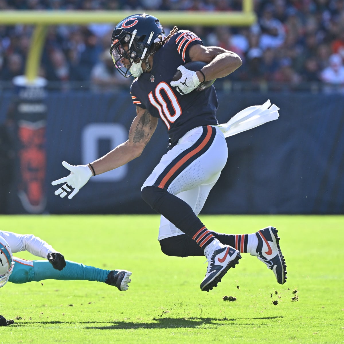 Bears Fans Are Furious With Refs For Missed Pass Interference Call 