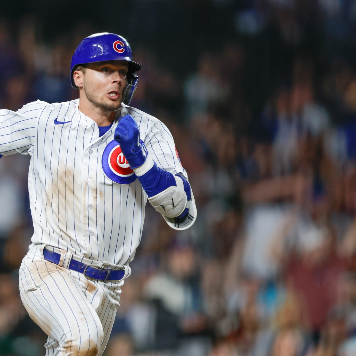 Chicago Cubs Place Nico Hoerner on 10-Day IL, Recall Miles Mastrobuoni