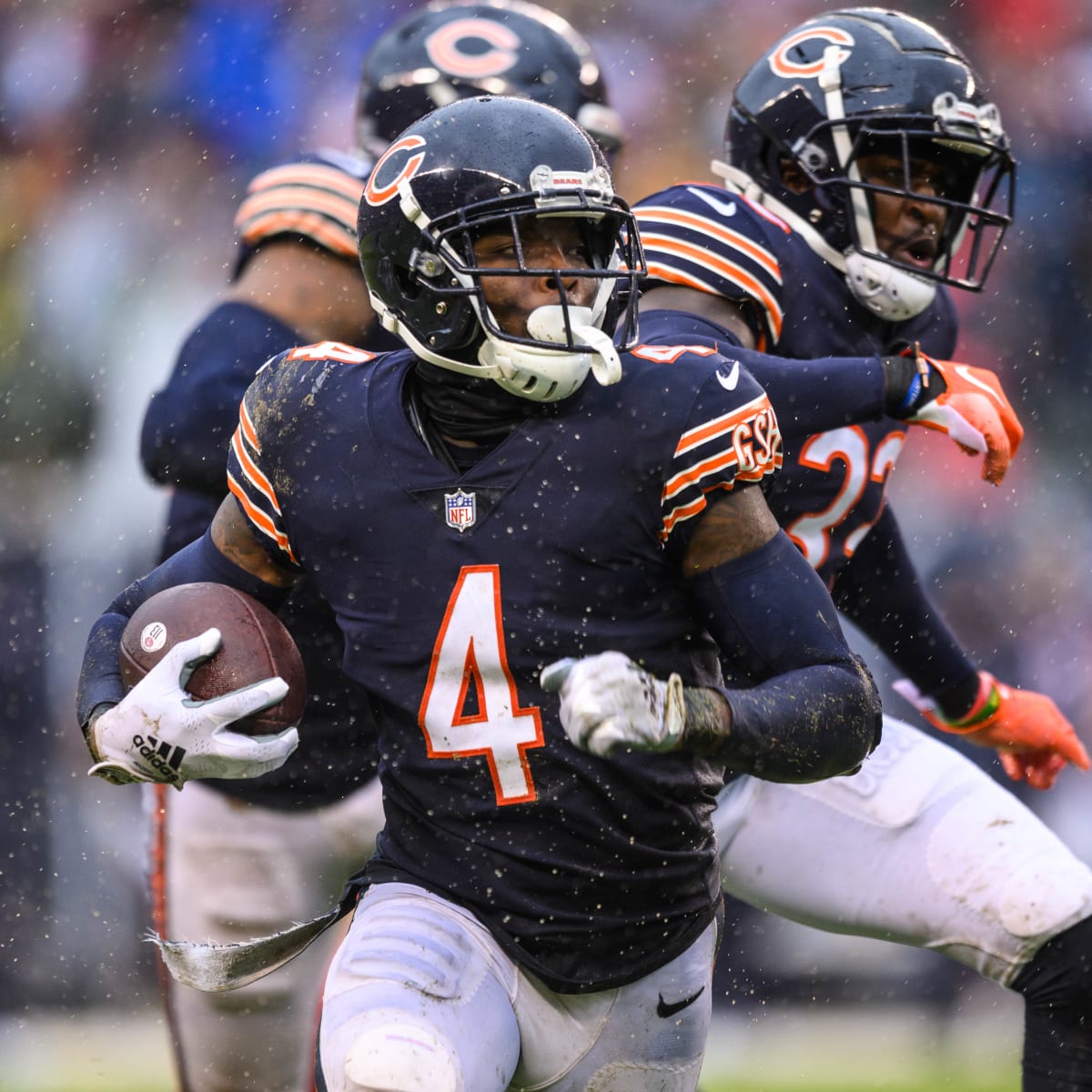 Bears Name Eddie Jackson Honorary Captain for Week 3 vs. Texans - On Tap  Sports Net