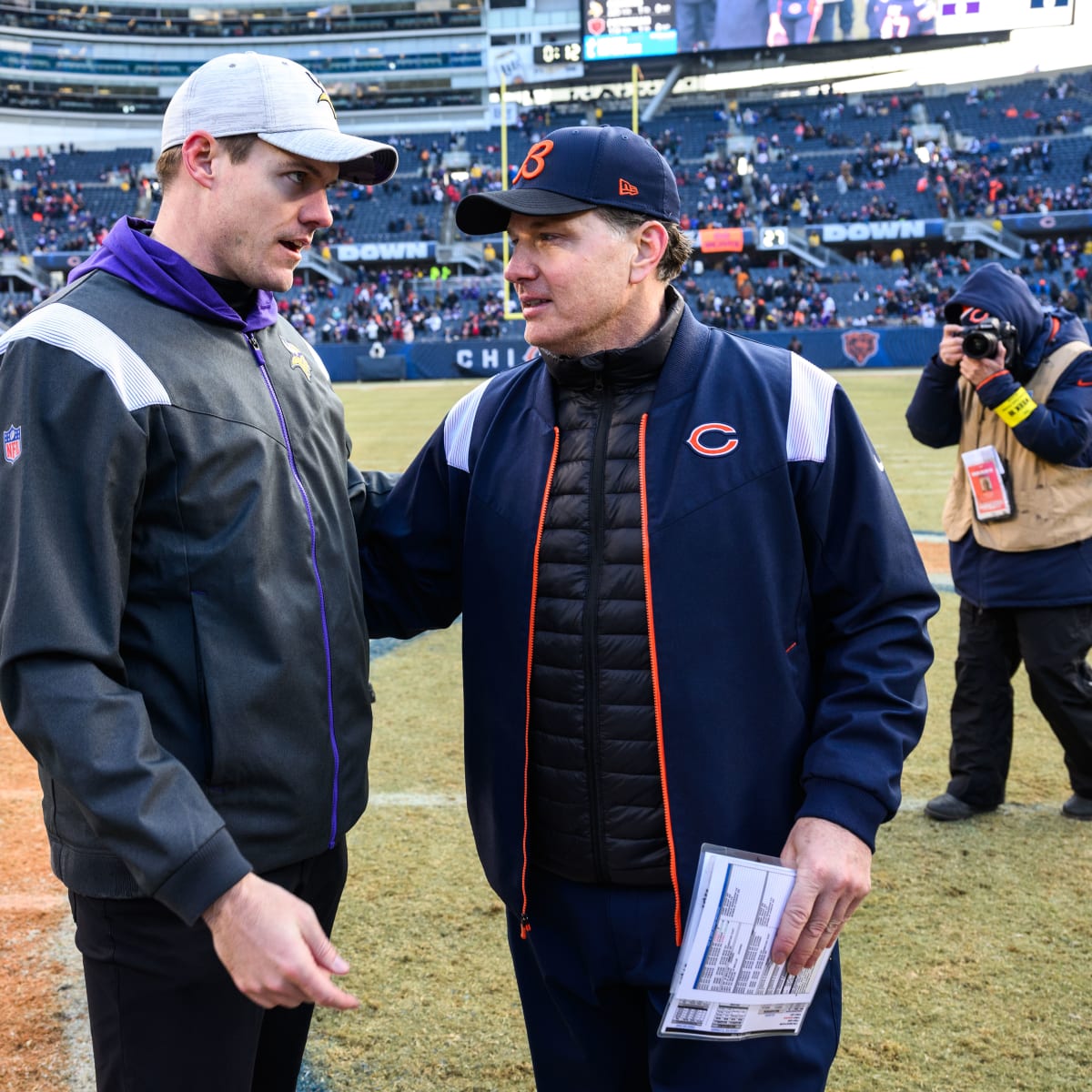 Vikings beat Bears 29-13 in final regular season game, will host