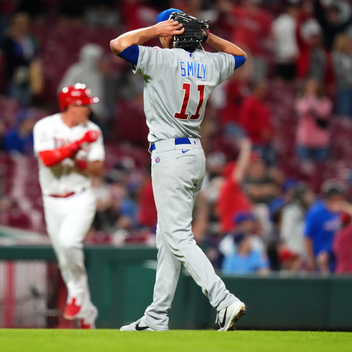 The Cubs a week in: David Ross' decisions, Patrick Wisdom's great