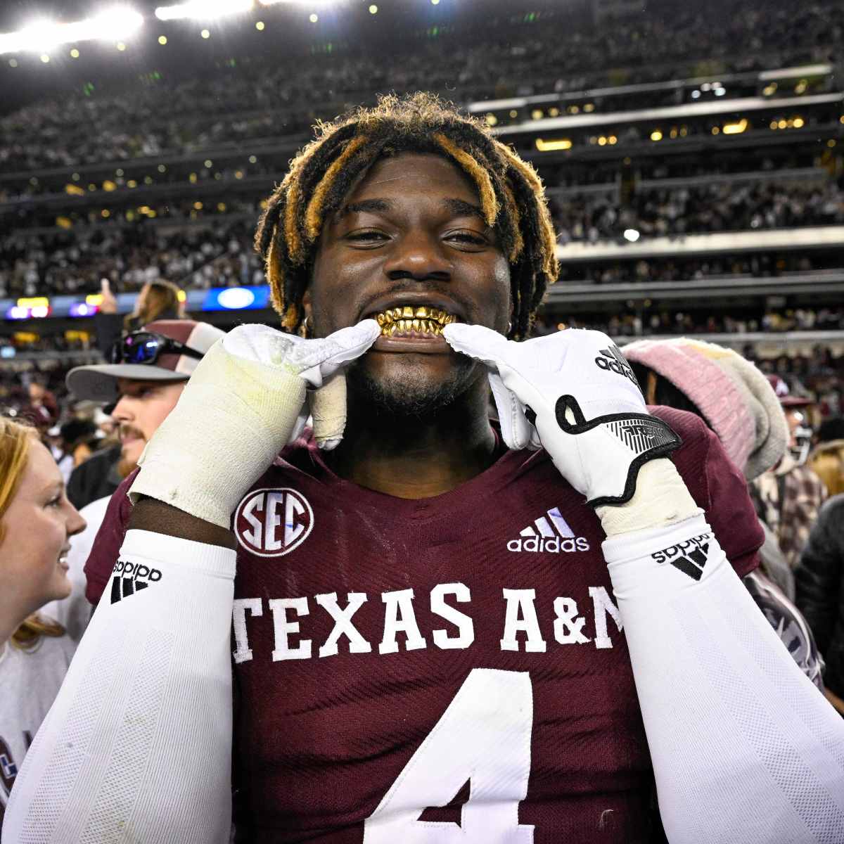 2025 NFL Draft Scouting Report: Shemar Stewart - On Tap Sports Net