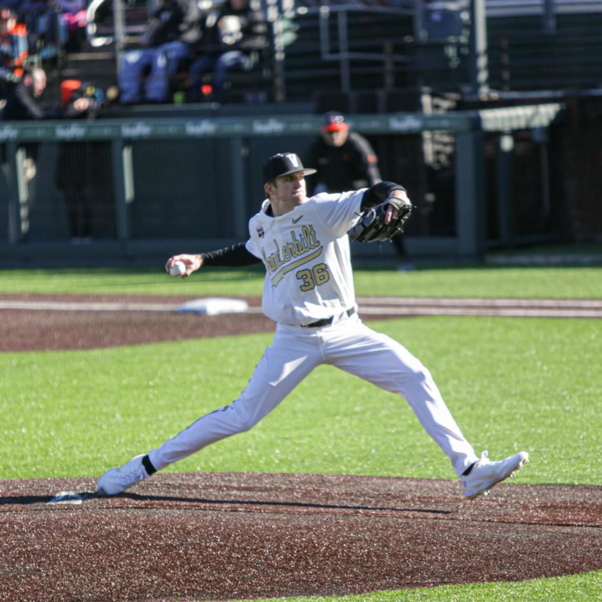 MAC player of the year Williams ready for MLB draft