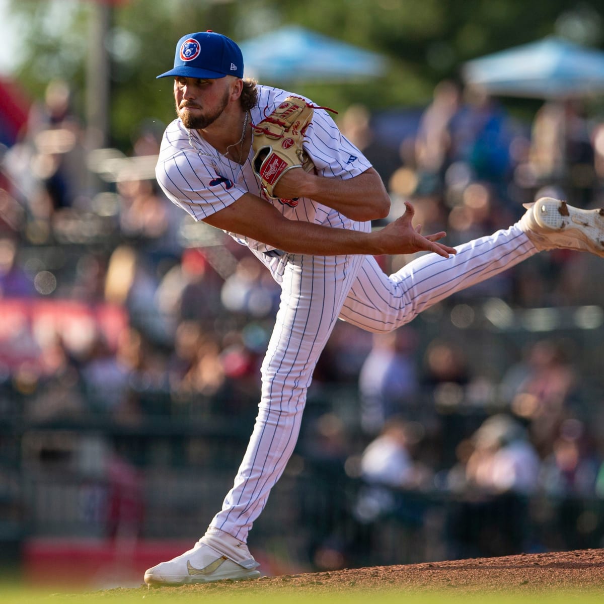Pitching expected to be biggest strength for South Bend Cubs in 2022