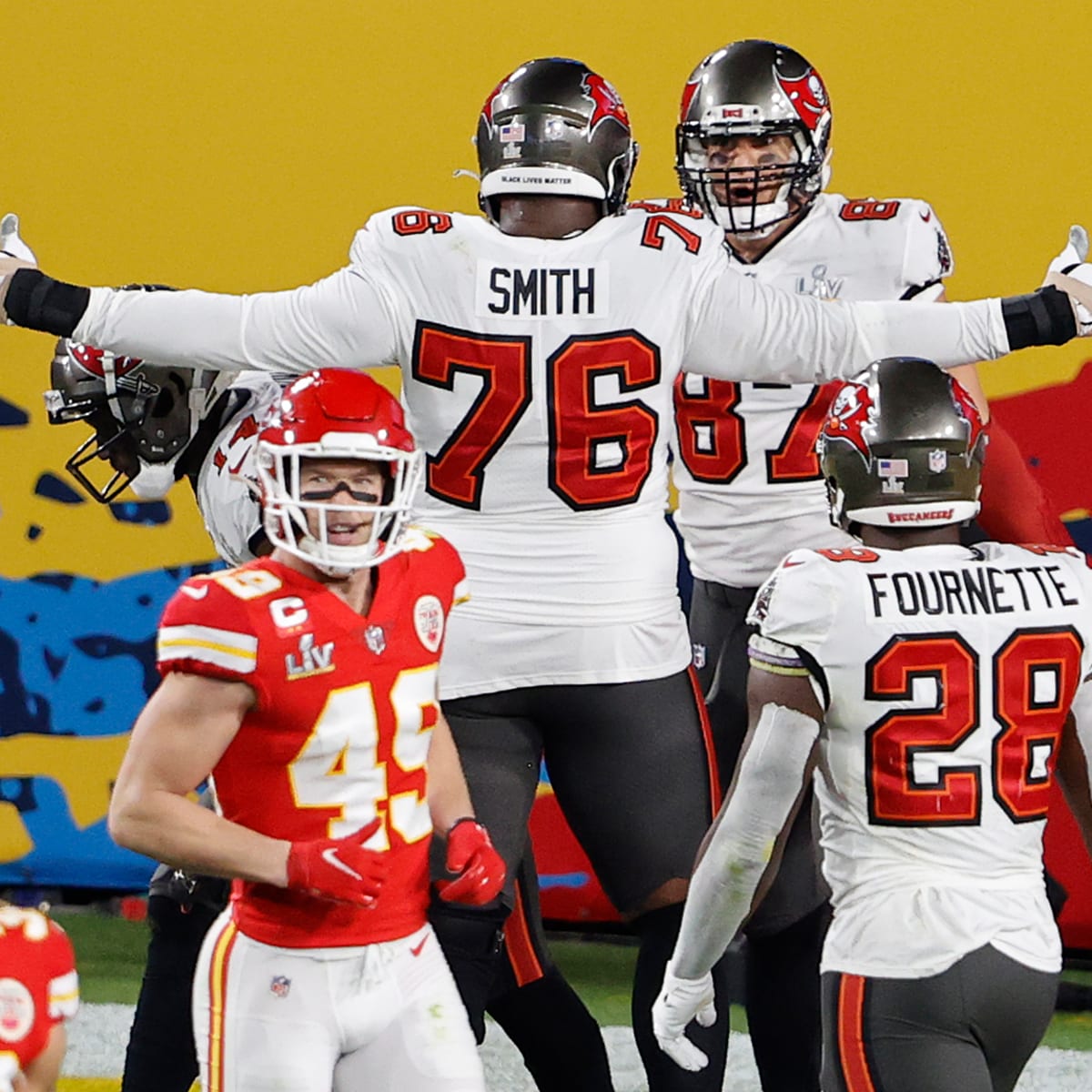 Super Bowl Champ Ryan Smith Talks Tampa Bay Buccaneers & More