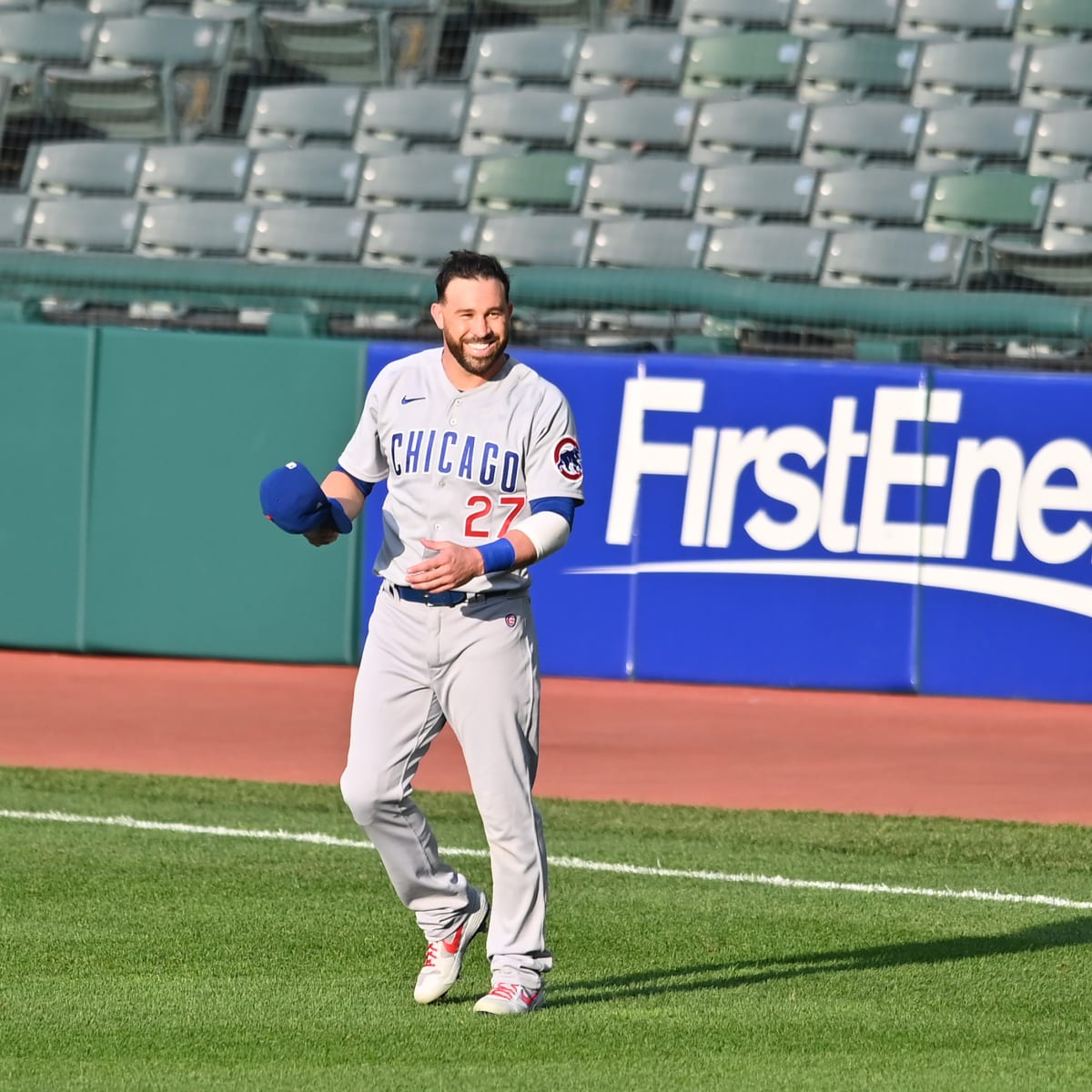 Once a Die-Hard Cubs Fan, Jason Kipnis Is Now Trying to Extend