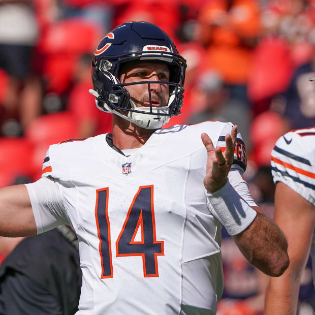 The Comprehensive Guide to Bears vs. Ravens - On Tap Sports Net