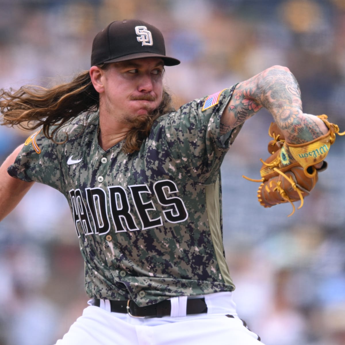 Padres acquire pitcher Mike Clevinger from Indians - Los Angeles
