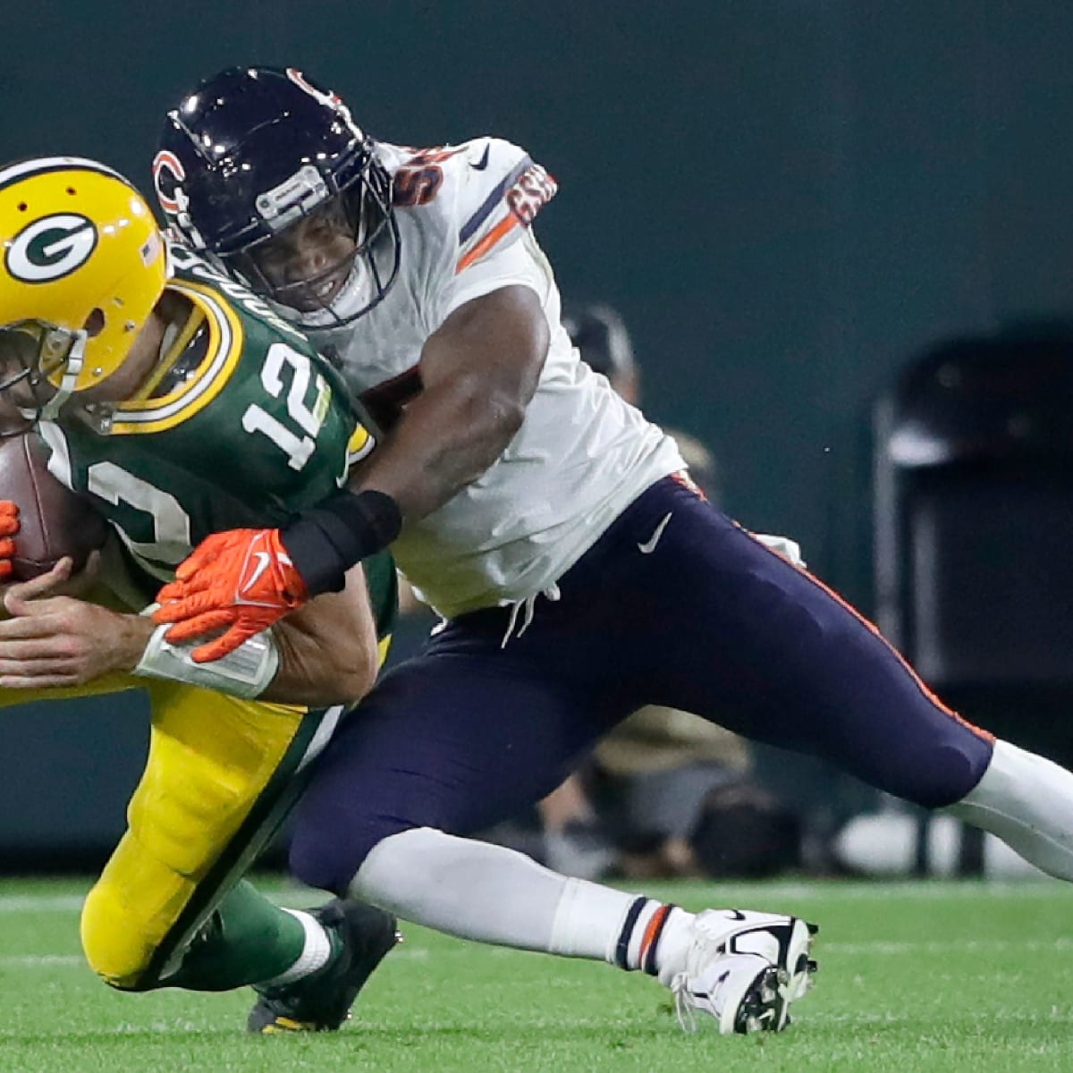 Keys to the game for Chicago Bears-Green Bay Packers week one - Windy City  Gridiron