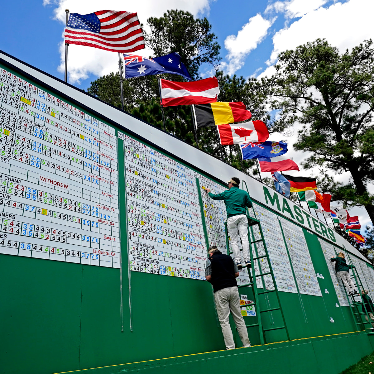 2023 Masters field: Ranking all golfers competing at the Augusta