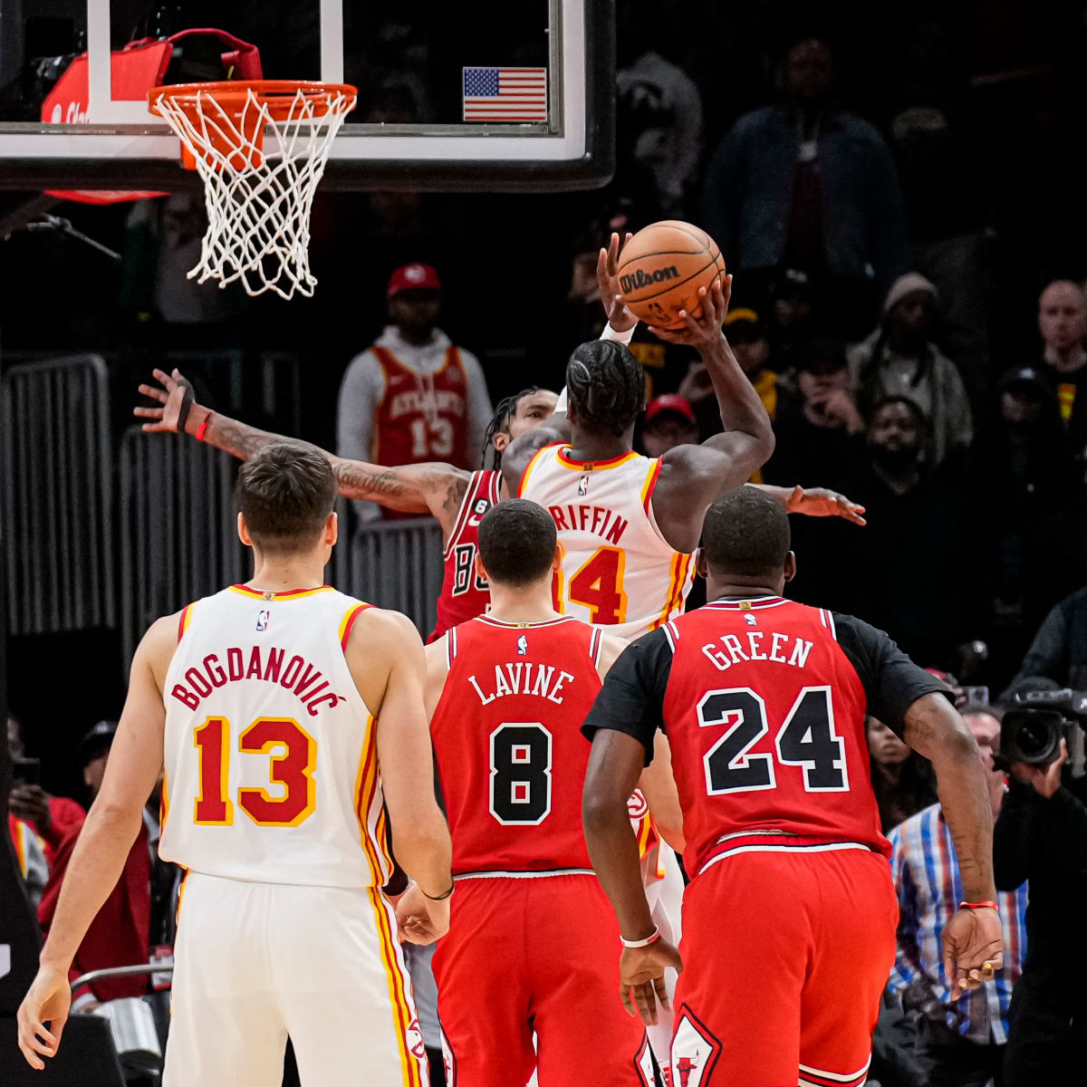 LIMITED TIME} How to get the CHICAGO BULLS NO.15 in HIT HOOP