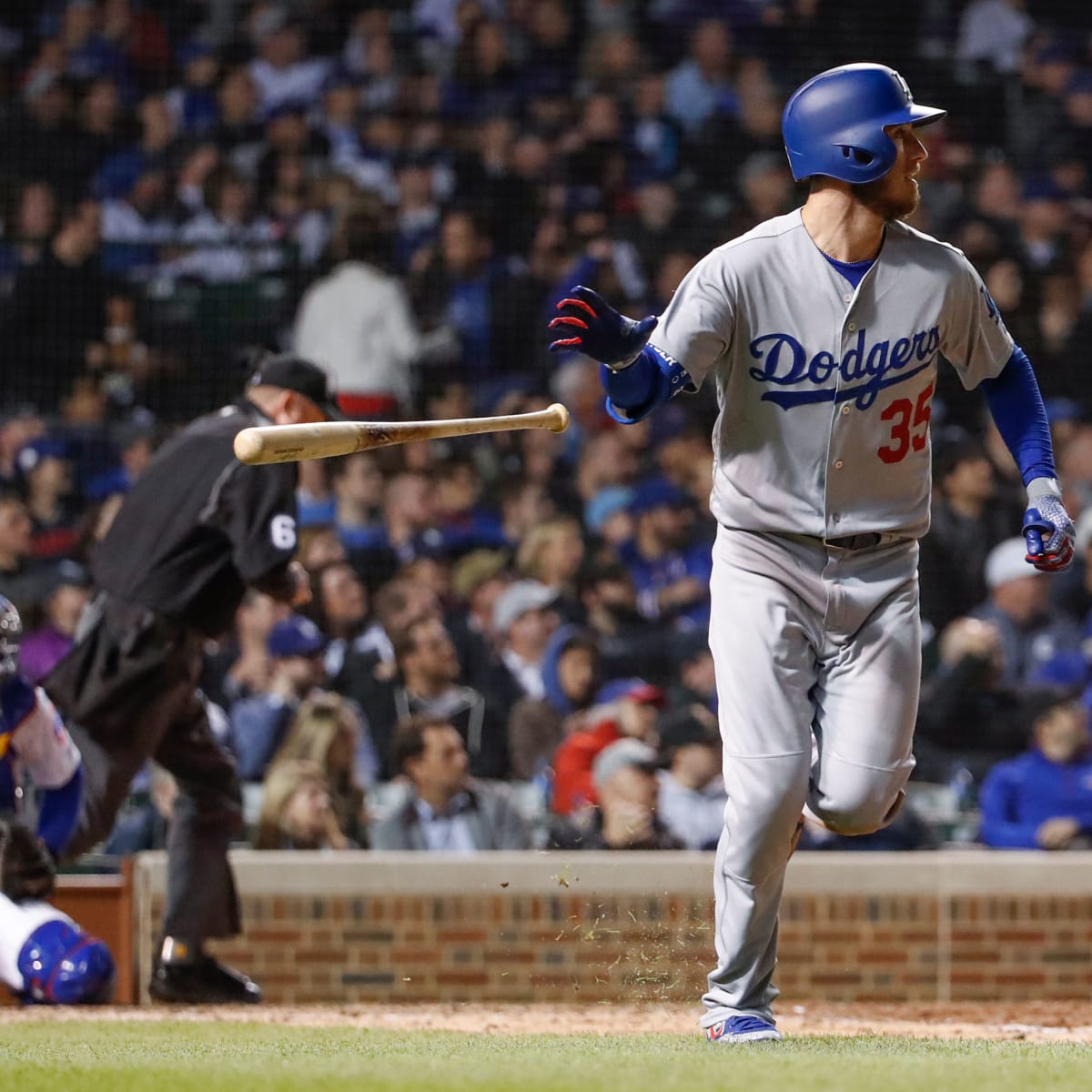 How MLB star Cody Bellinger mentally prepares for a game