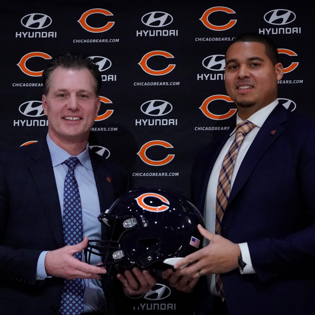 NFL Draft 2022: Chicago Bears trade for several picks on Day 3; team  released QB Nick Foles after 2 seasons - ABC7 Chicago