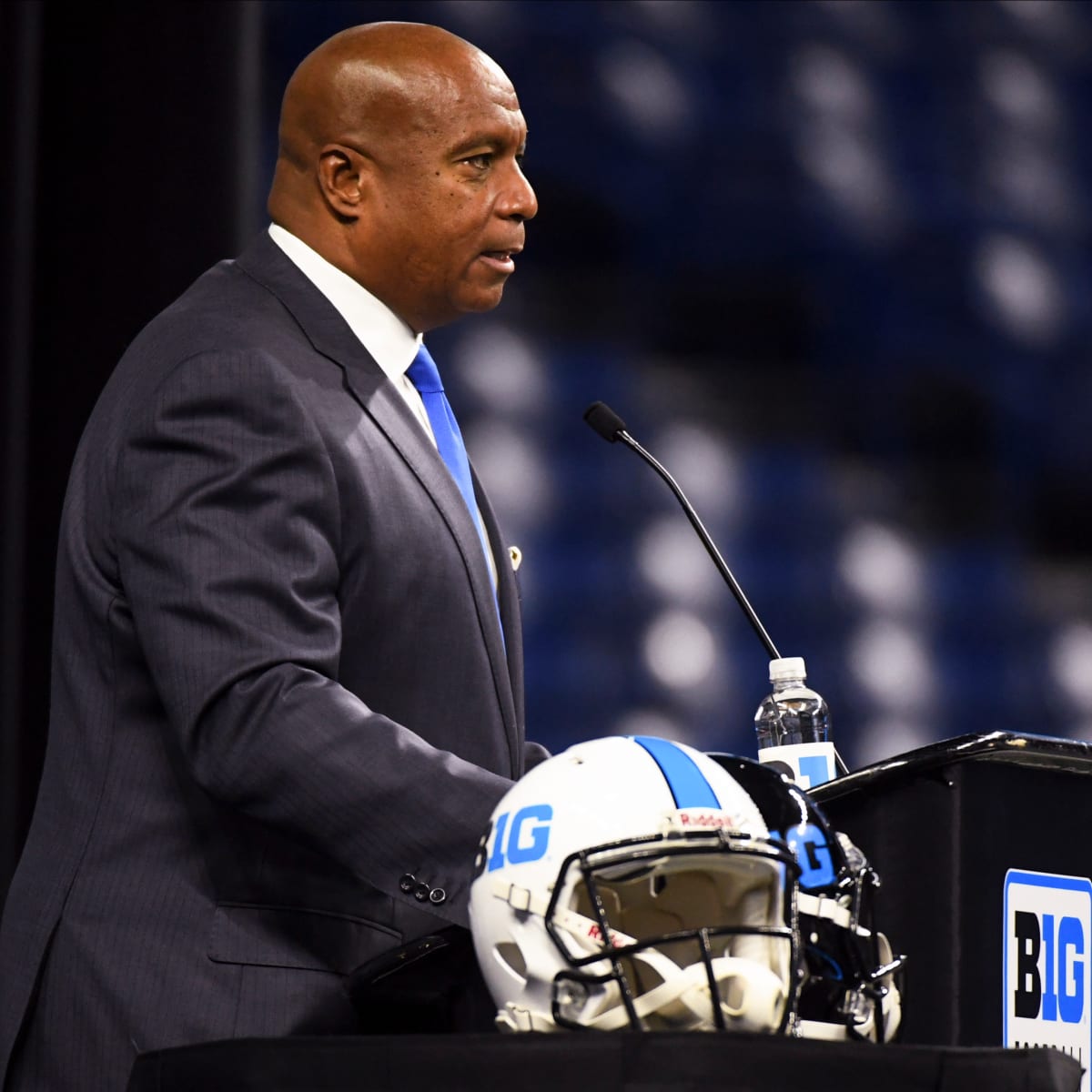 Bears Hire Big Ten Commissioner Kevin Warren As President