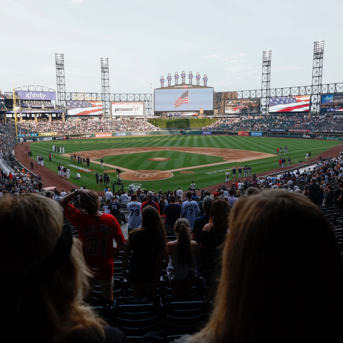 White Sox could leave Guaranteed Rate Field on Chicago's South