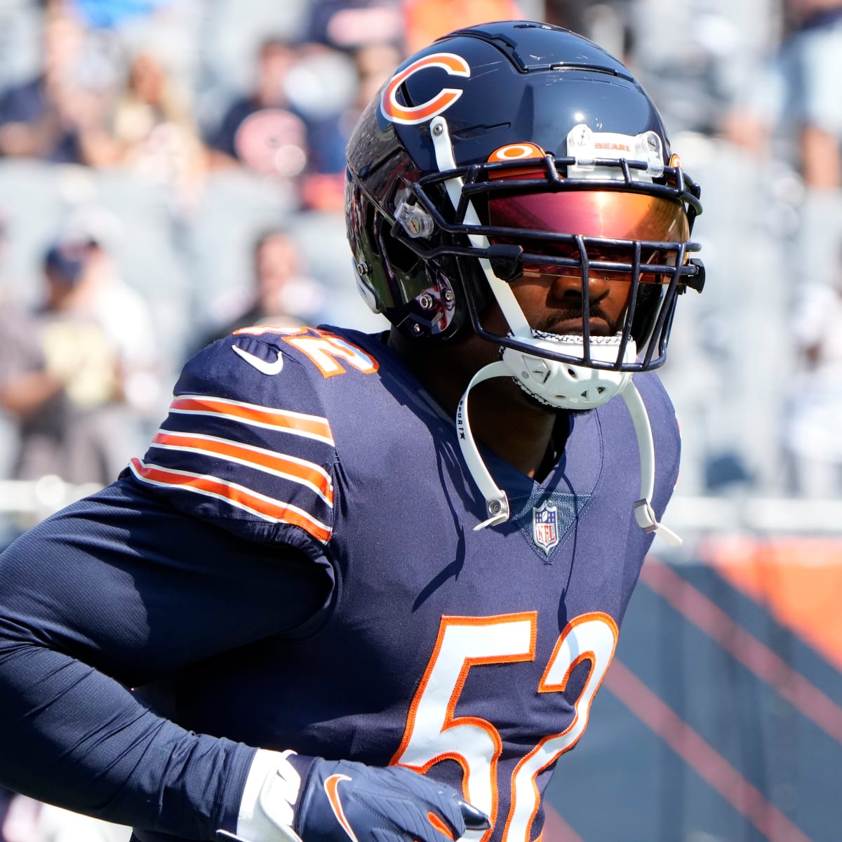 Could Khalil Mack Return to the Chicago Bears? - On Tap Sports Net