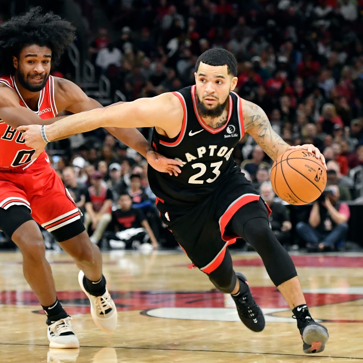 Raptors optimistic about core, look to add pieces before trade deadline