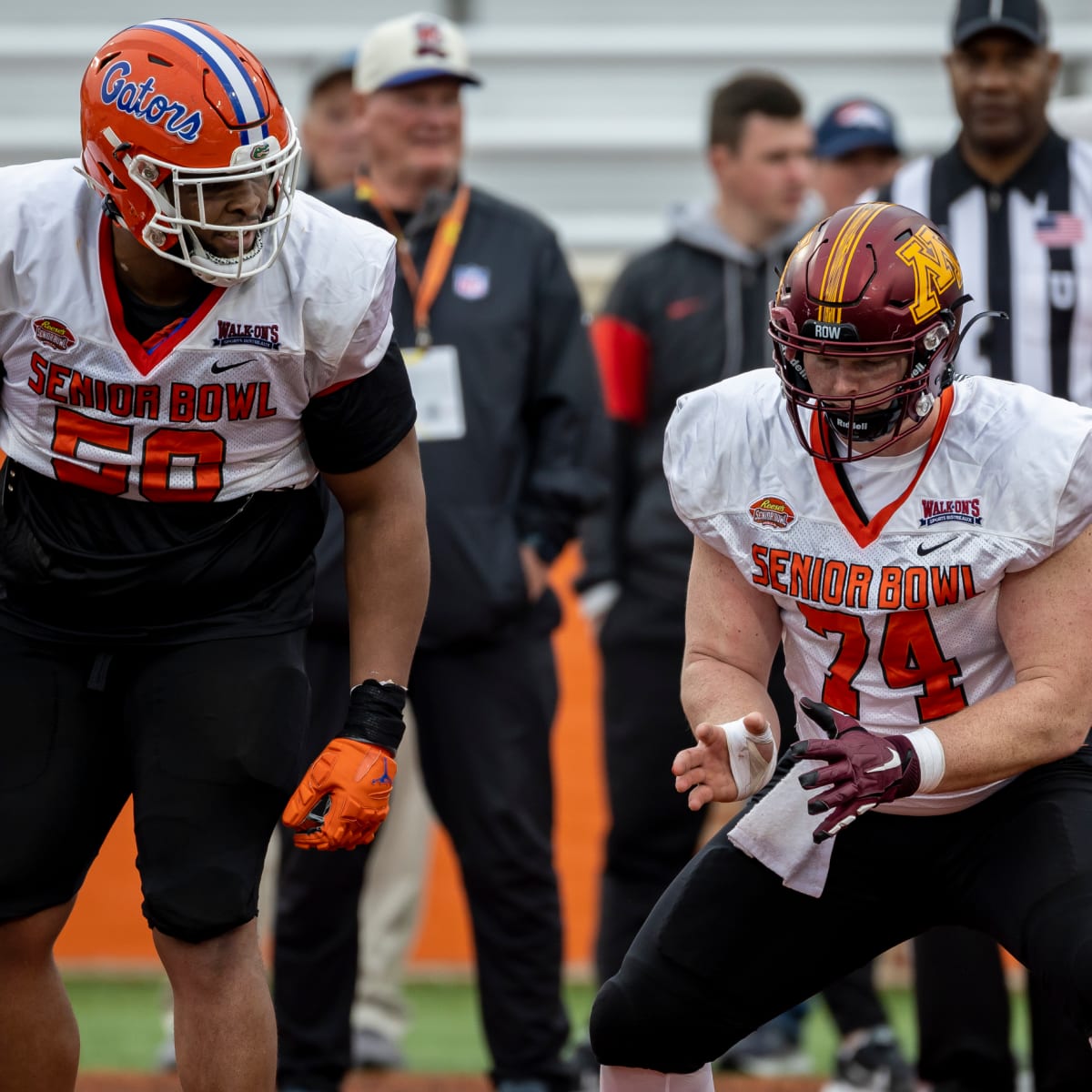 2023 NFL Draft Update: Week 4  Reese's Senior Bowl Mobile, Alabama