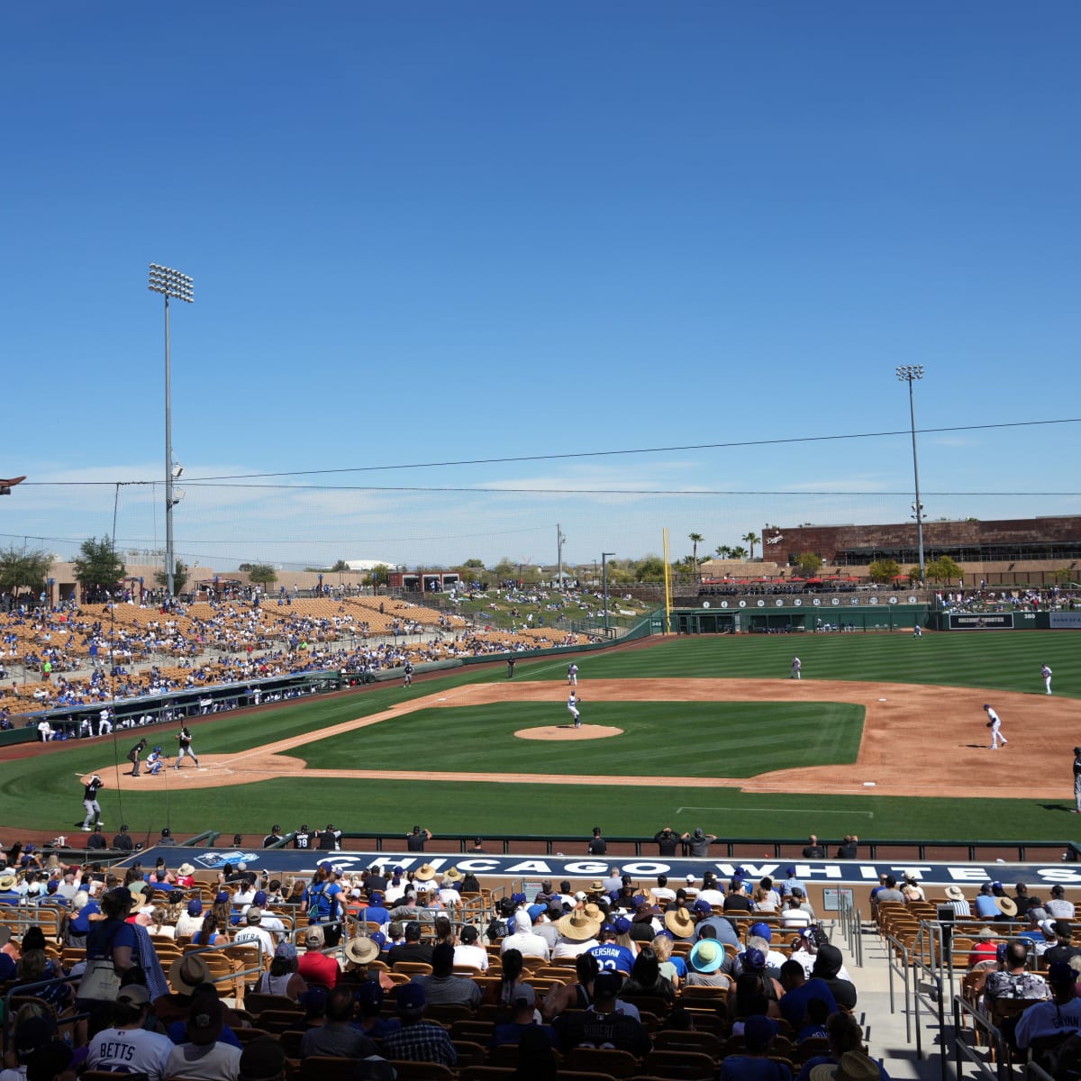 How to Watch and Listen to 2023 White Sox Spring Training Games
