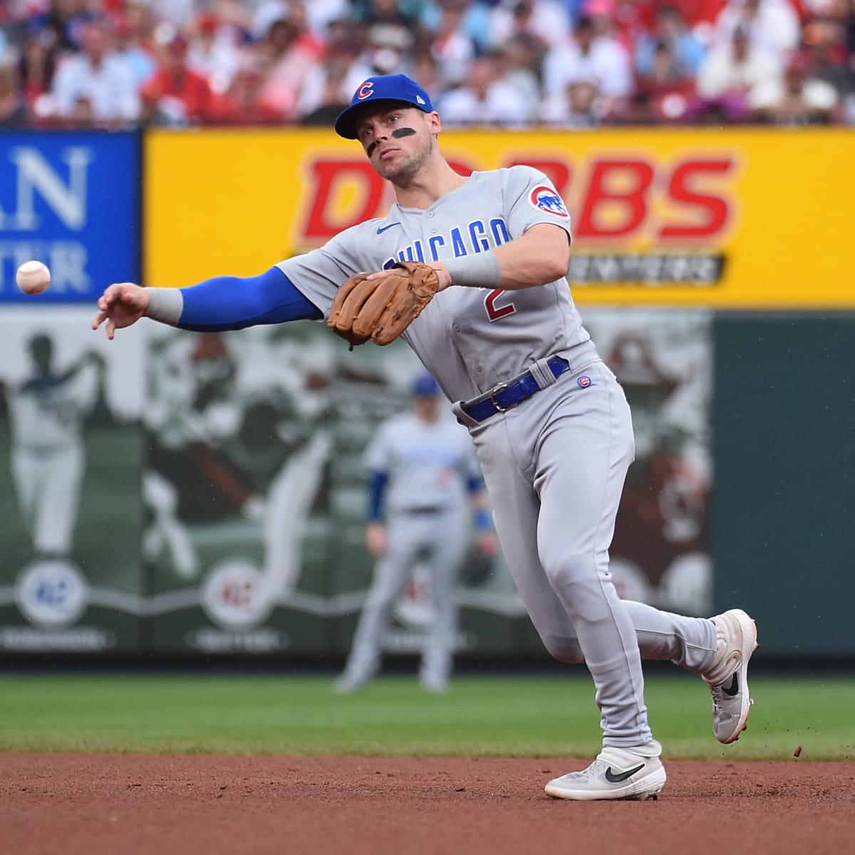 Nico Hoerner powers Cubs to rout, second sweep of Pirates