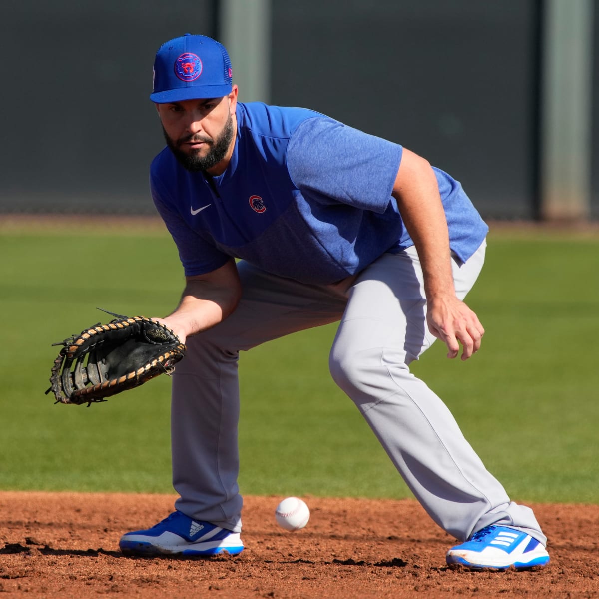 Eric Hosmer looking forward to Cubs debut at Wrigley Field - On Tap Sports  Net