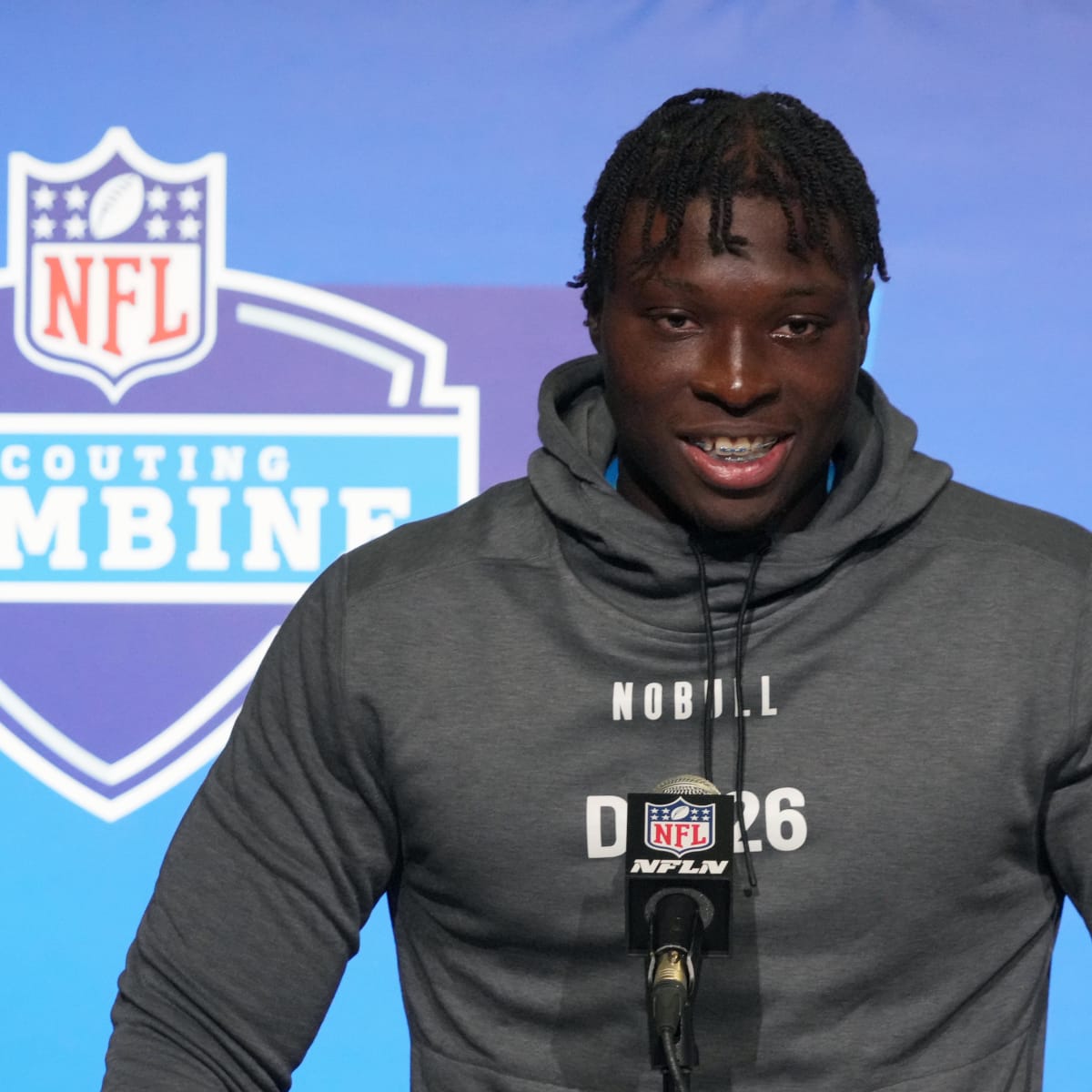 NFL Combine awards: DL and LB units - On Tap Sports Net