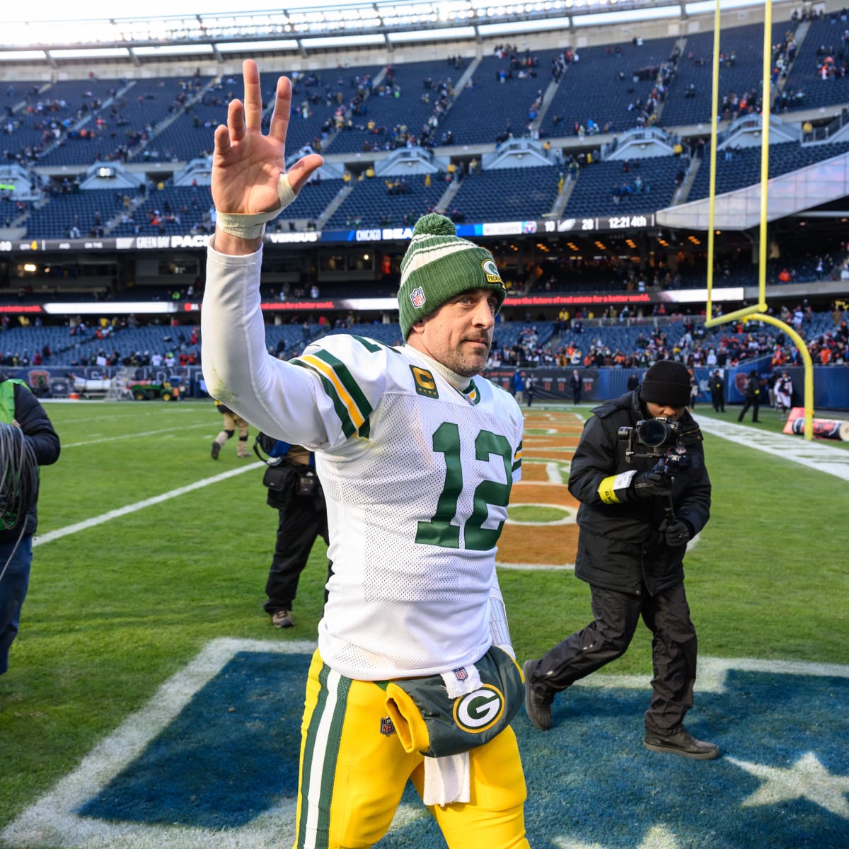 Latest Super Bowl odds: Jets tumble following Rodgers' injury