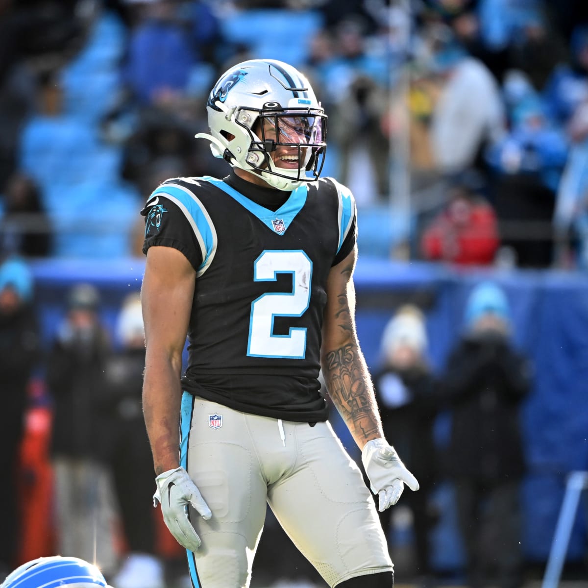 Do Philadelphia Eagles Need Trade for WR Weapon from Panthers