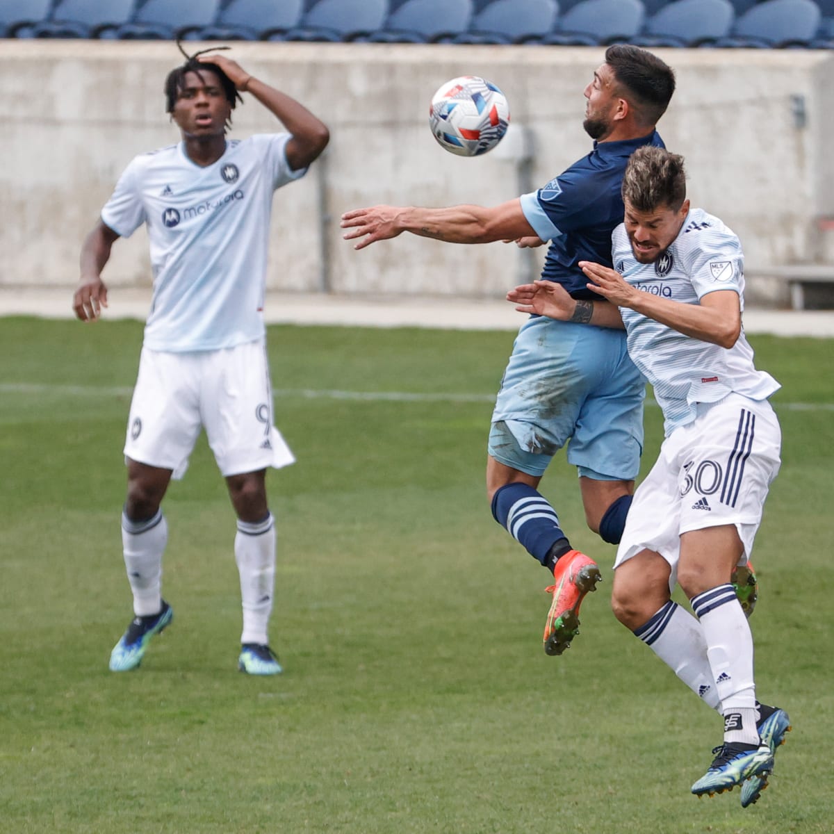 Chicago Fire FC to Stream Upcoming Preseason Games vs. Philadelphia and  Cincinnati on