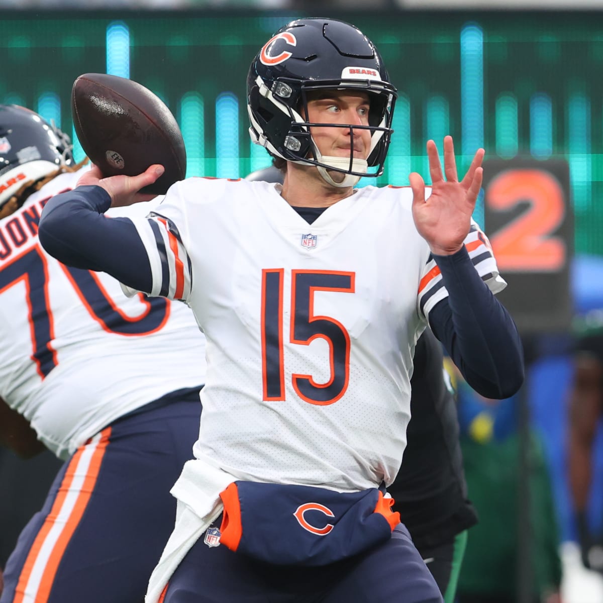 Bears releasing QB P.J. Walker - Chicago Sun-Times