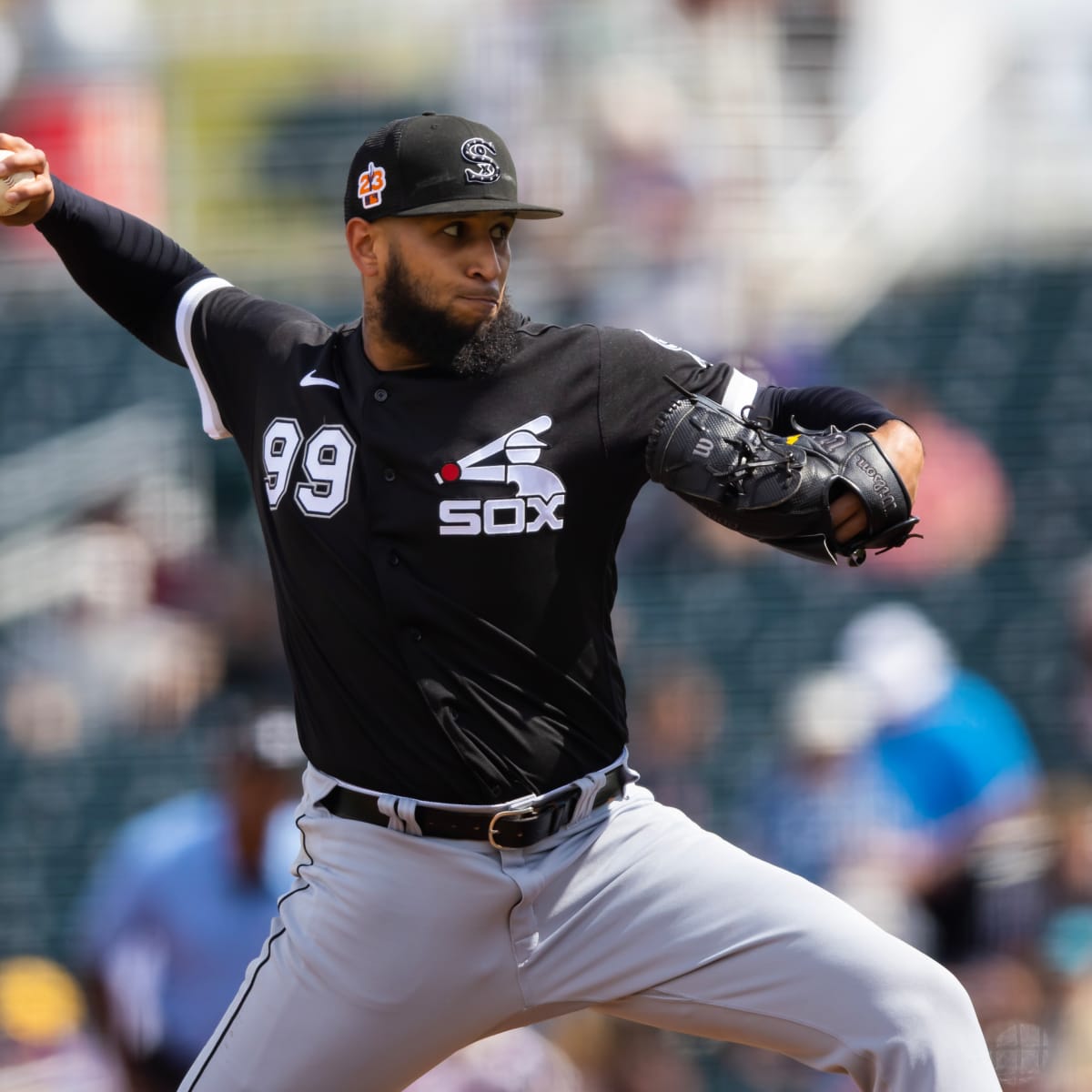 Bounce back year for THE Joe Kelly. The return of a legend‼️@whitesox , Joe  Kelly