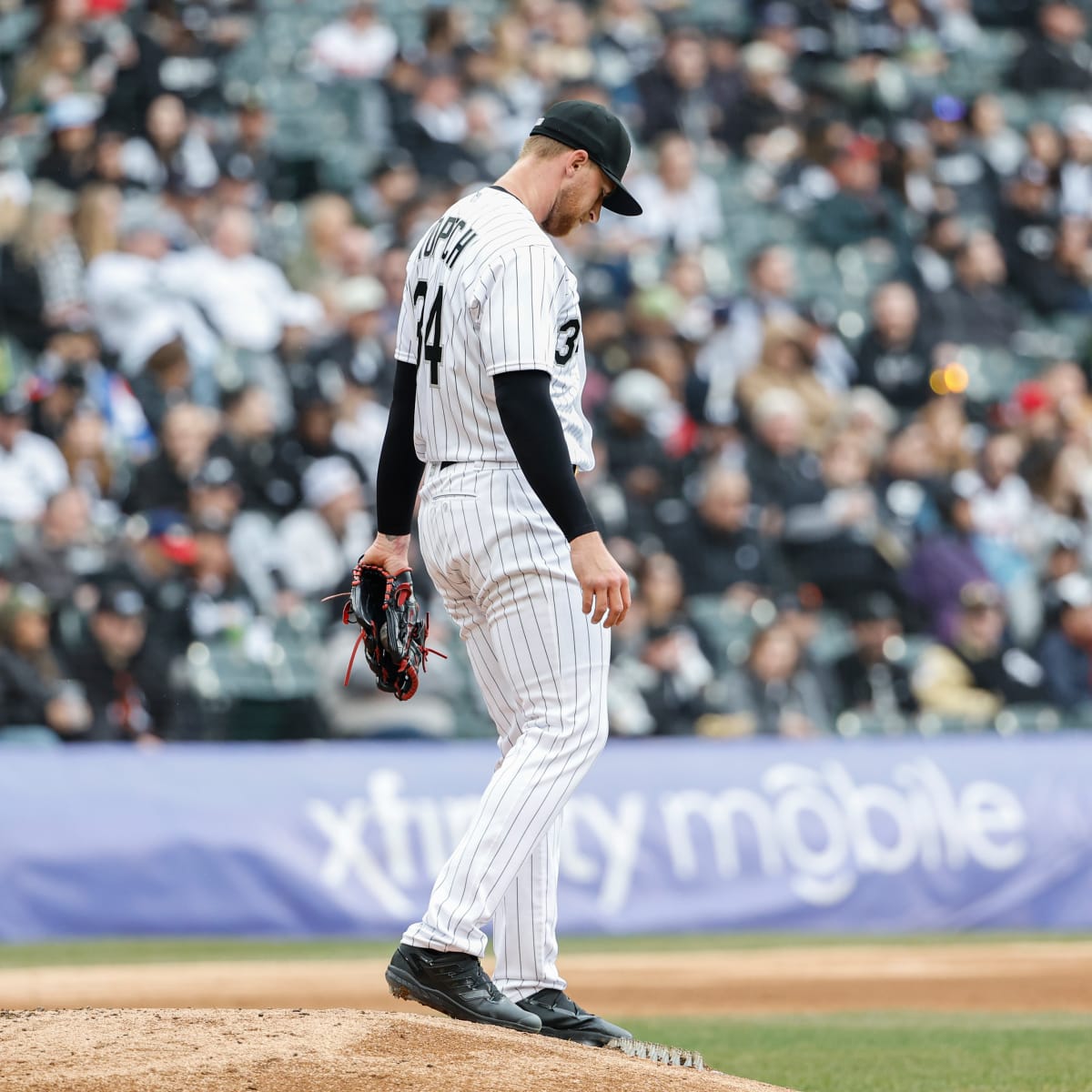 Chicago White Sox allow 7 homers — 5 off Michael Kopech — as the San  Francisco Giants spoil the home opener 12-3 – The Denver Post