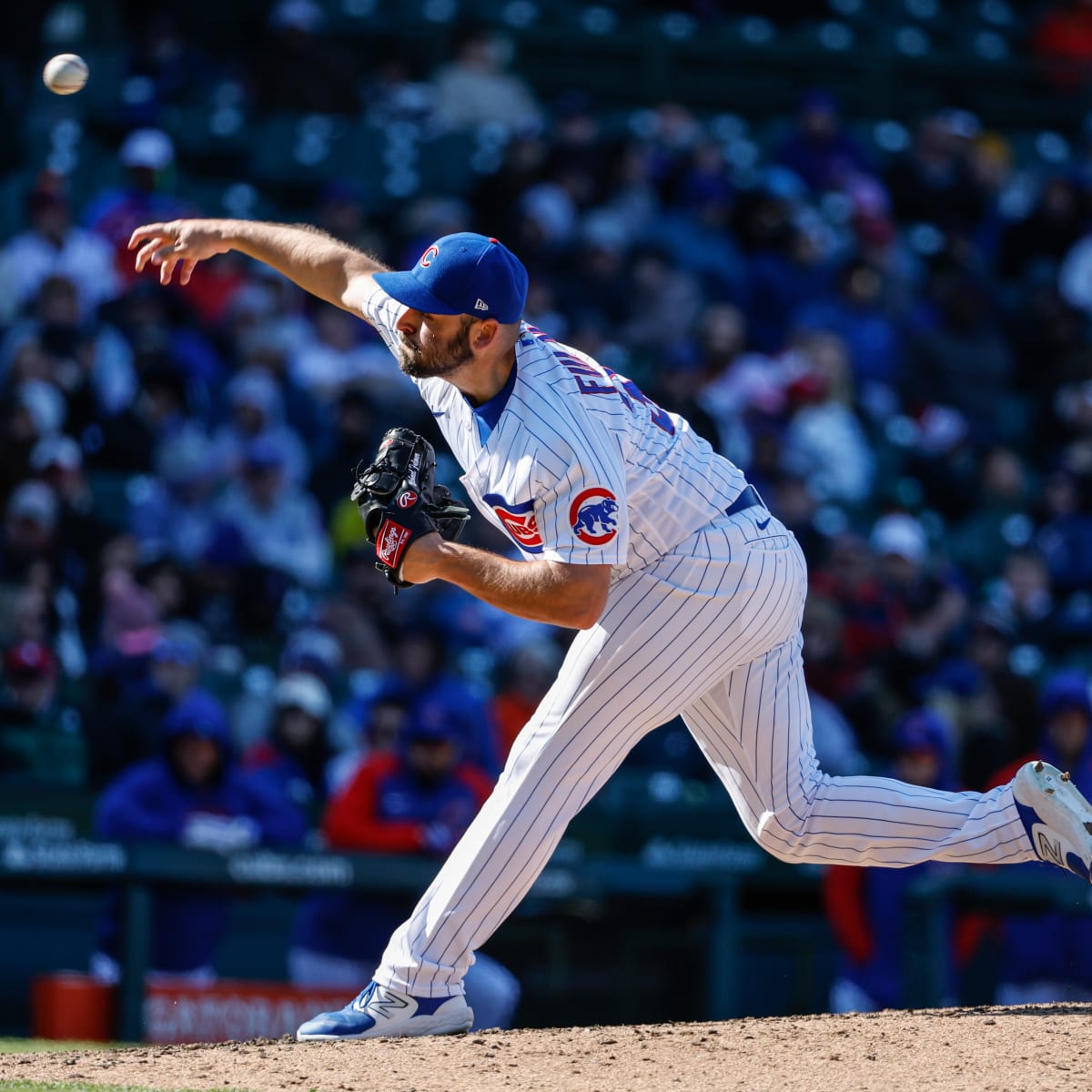 Cubs expect right-hander Michael Fulmer to miss 2024 season