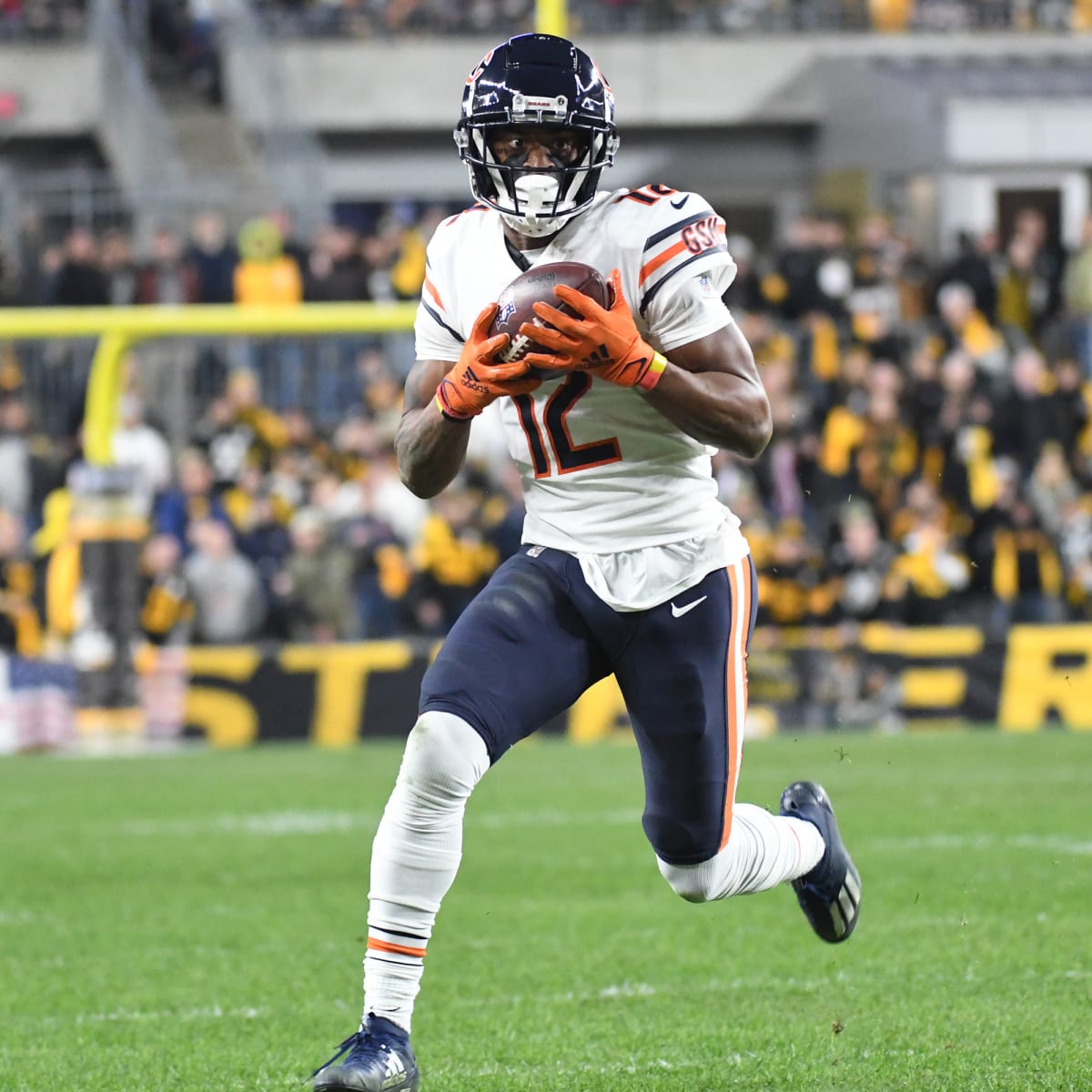 Former Bears WR Allen Robinson traded to Steelers in late-round