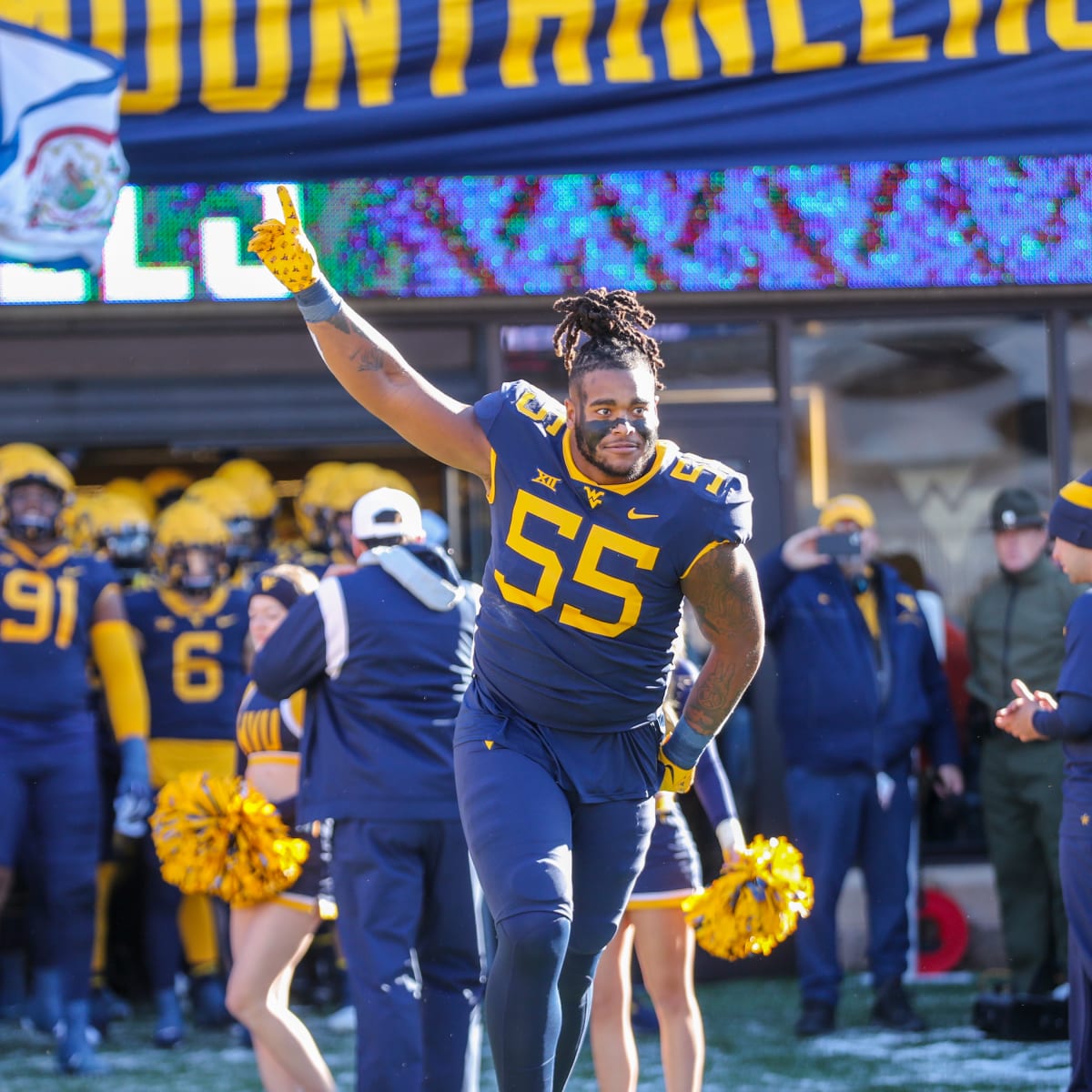 Round 6 - Pick 36: Dante Stills, DT, West Virginia (Arizona Cardinals) : r/ nfl