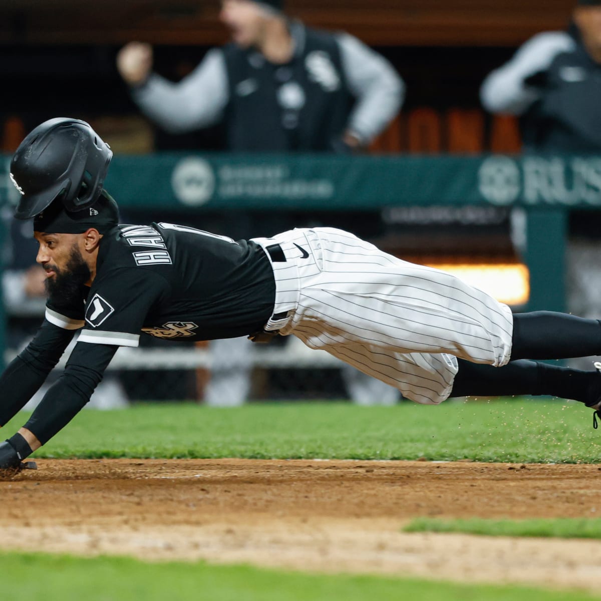 Chicago White Sox place Billy Hamilton on 10-day IL with oblique