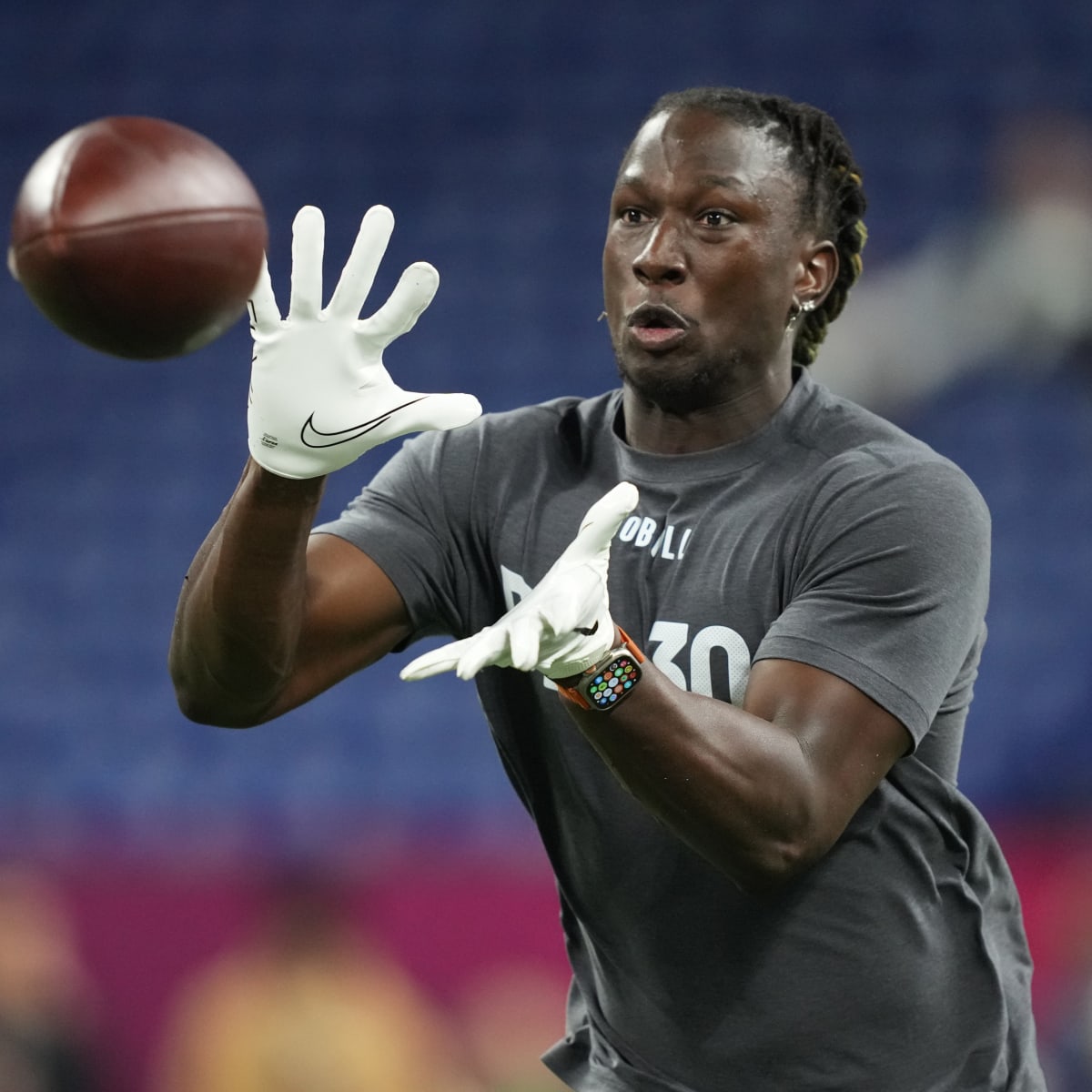 10 Chicago Bears draft targets who dominated 2022 NFL Combine