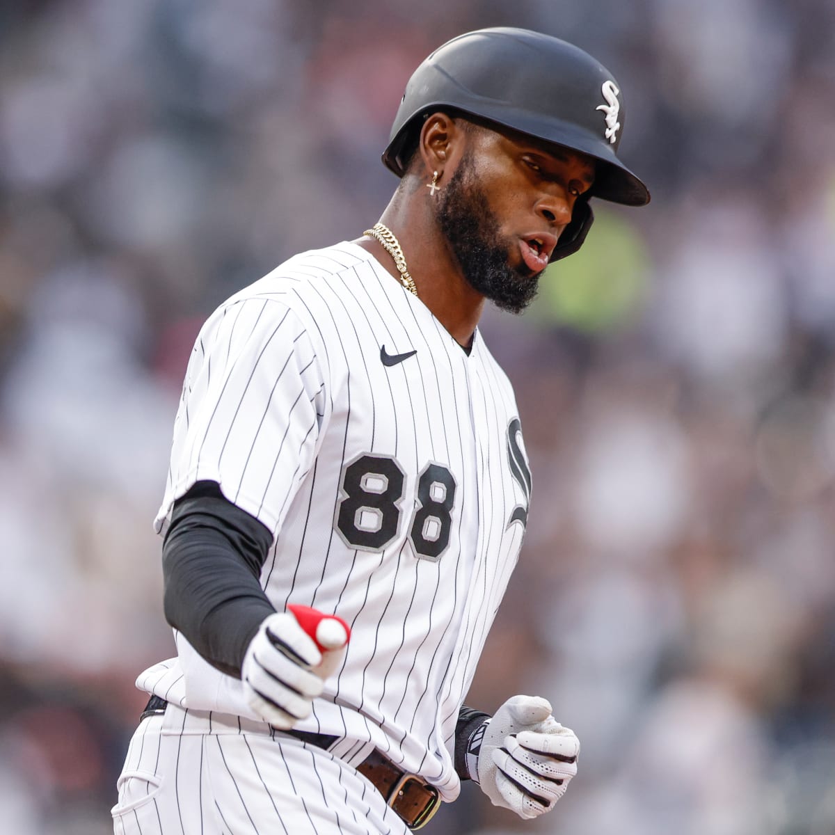 Metrics bear out what we're seeing in White Sox outfielder Luis Robert  Jr.'s offensive numbers - Chicago Sun-Times