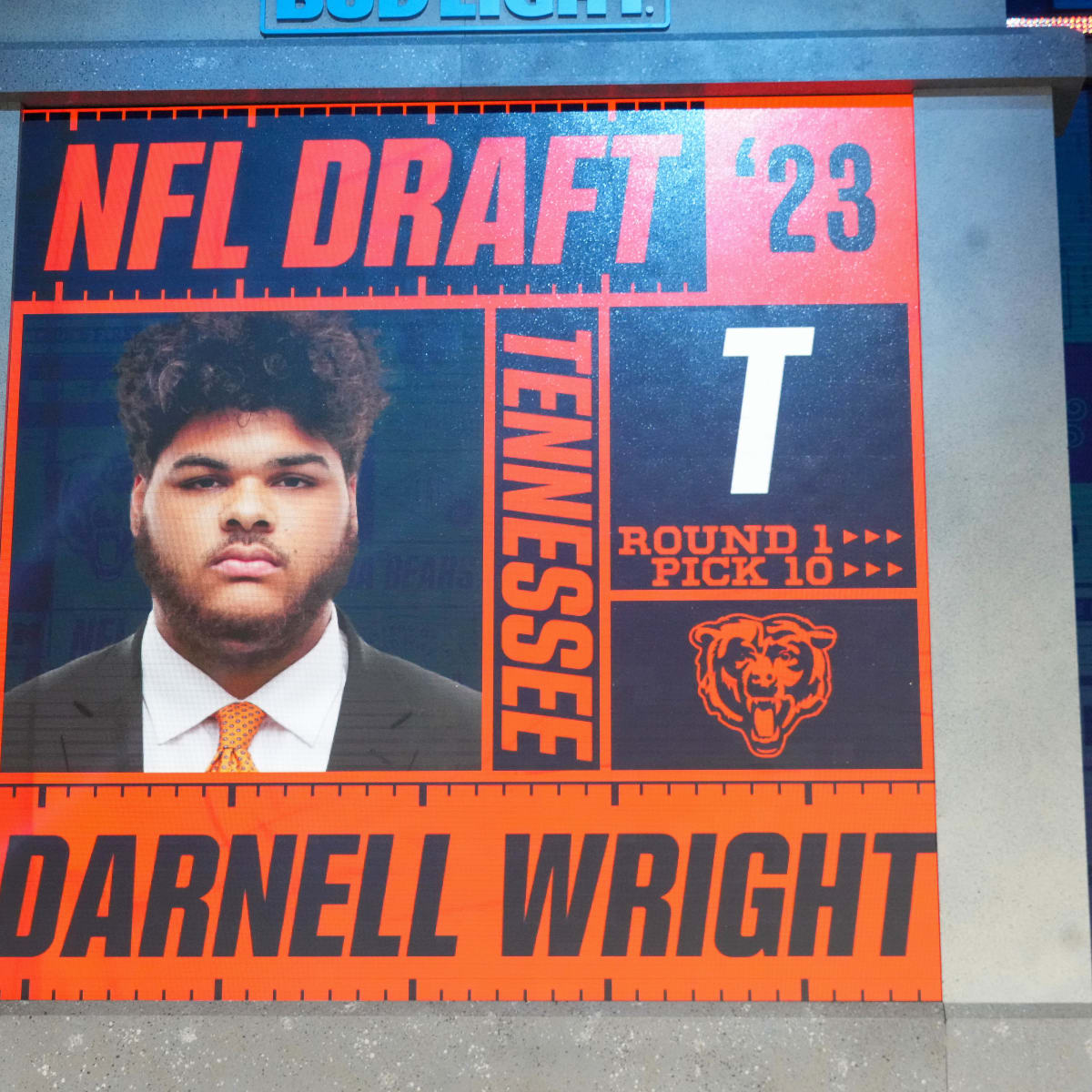 Is this Chicago Bears draft pick officially a bust in his rookie