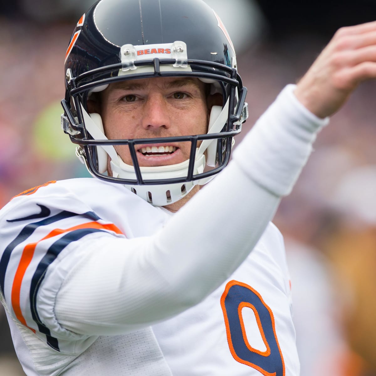 Chicago Bears News: They should go after Robbie Gould right now