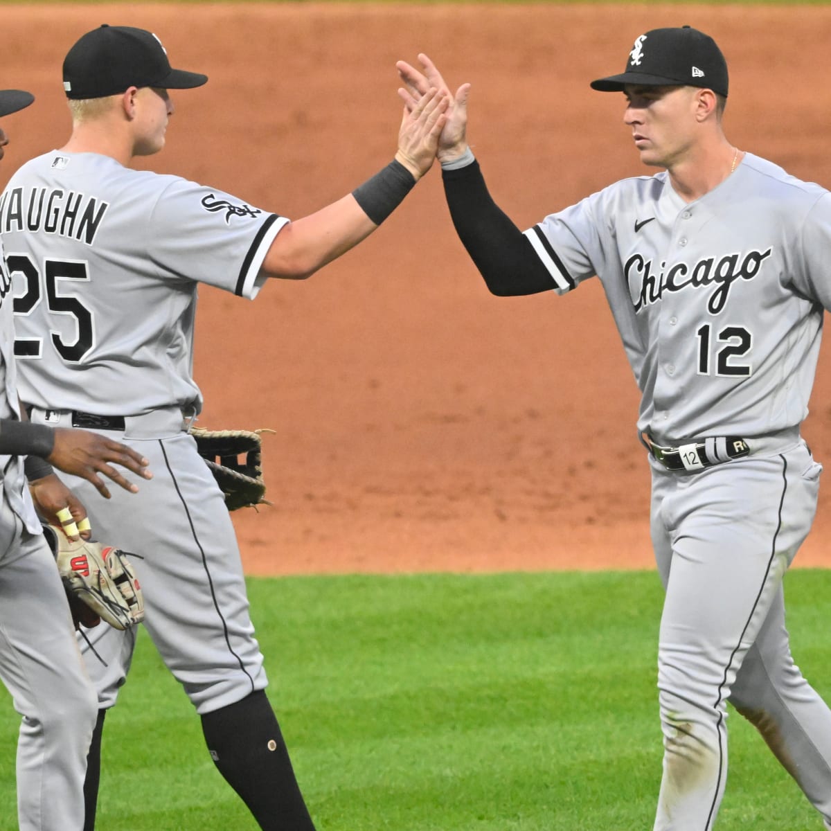 Andrew Vaughn snaps White Sox 10-game losing streak with walkoff