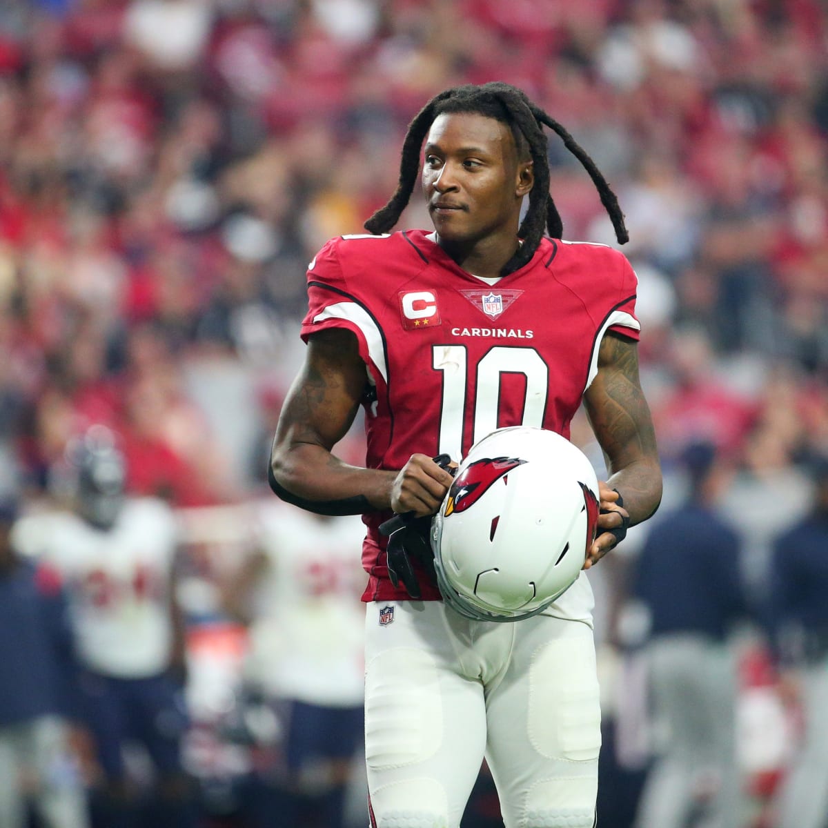 Should the Chicago Bears have any interest in DeAndre Hopkins? - On Tap  Sports Net