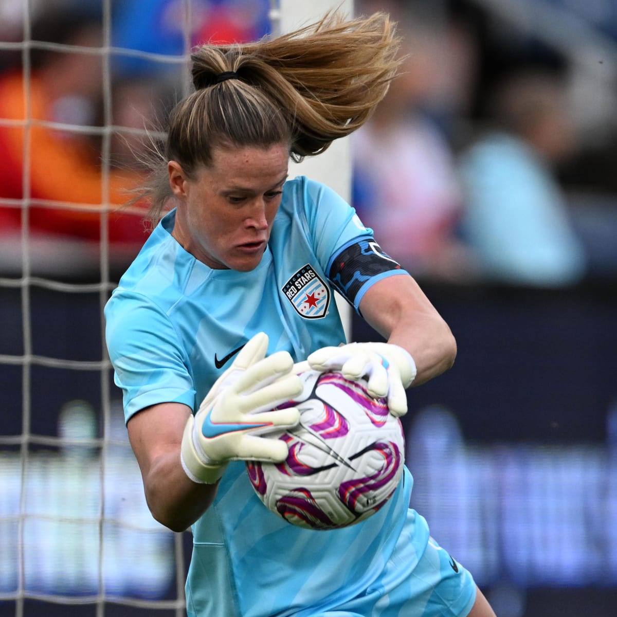 Women's World Cup notes: U.S. goalie Alyssa Naeher is the strong