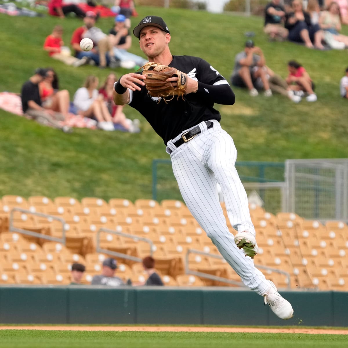 Zach Remillard taking advantage of opportunities with White Sox