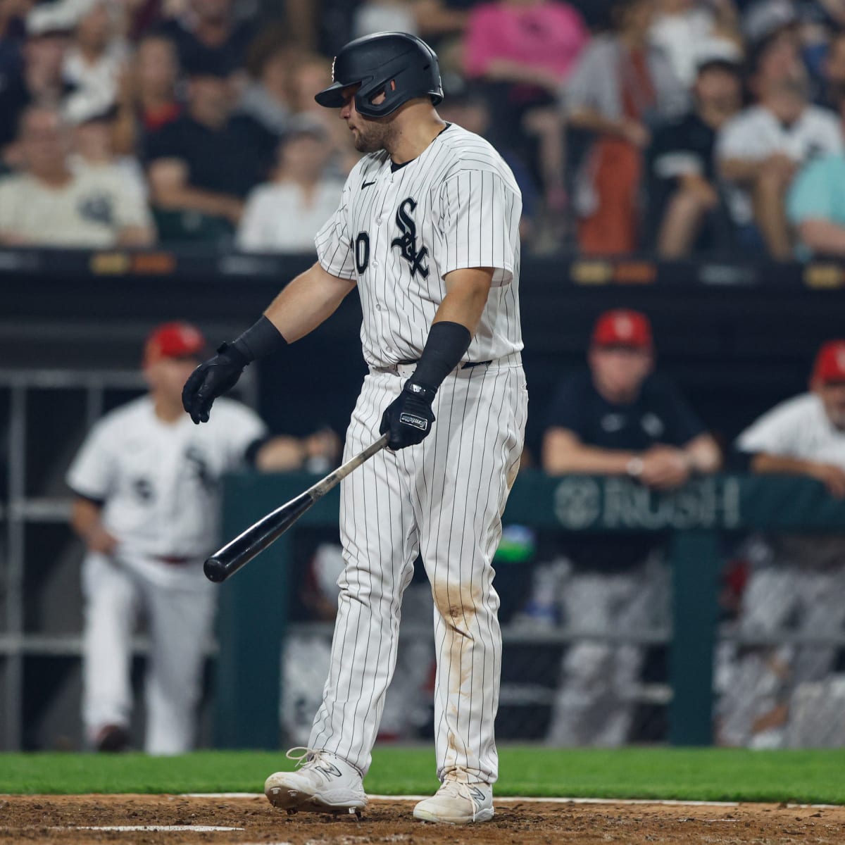 Lucas Giolito strikes out 10 Cubs in White Sox' 4-3 victory